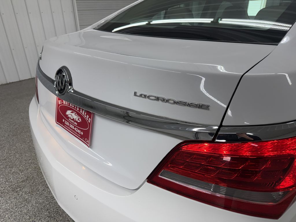 2016 Buick Lacrosse Image 7