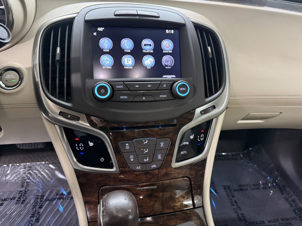 2016 Buick Lacrosse Image 16