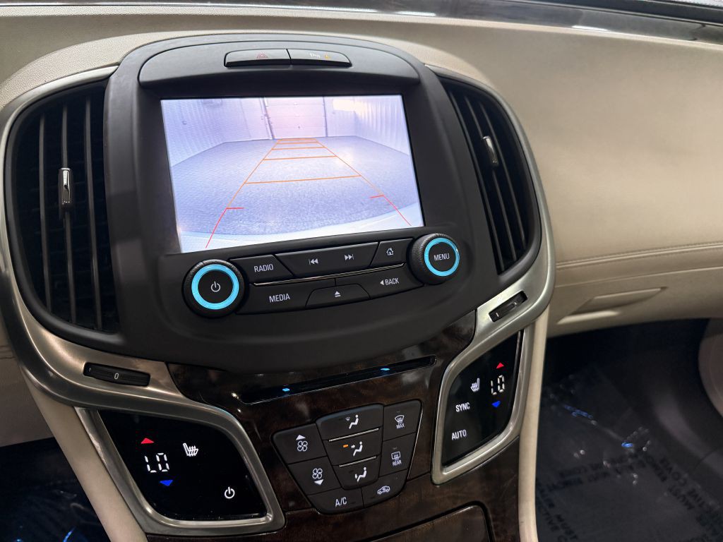 2016 Buick Lacrosse Image 17