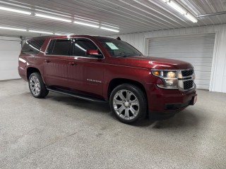 Image for 2017 Chevrolet Suburban 1500 LS ID: 7395113