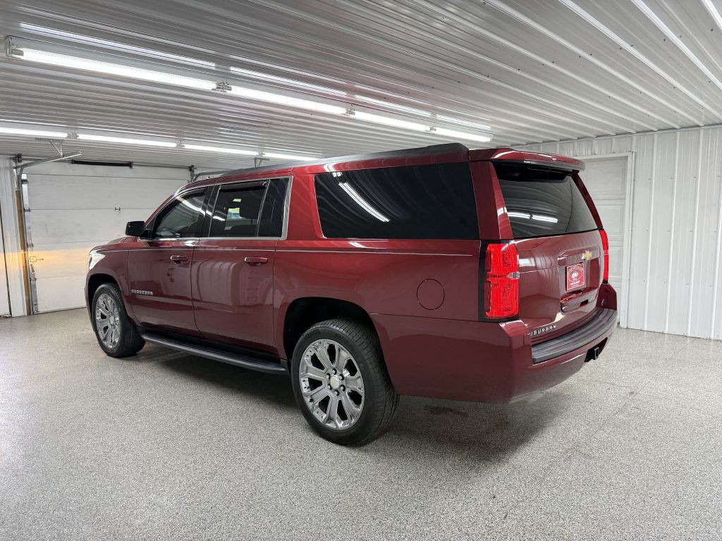 2017 Chevrolet Suburban Image 5