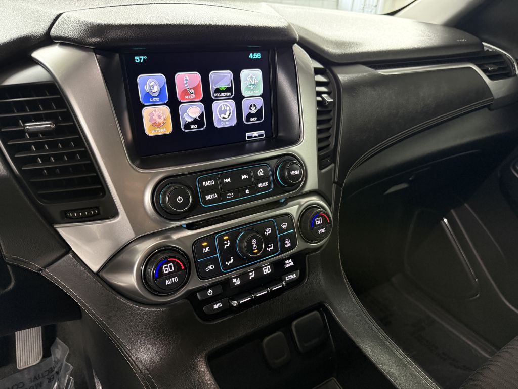 2017 Chevrolet Suburban Image 17
