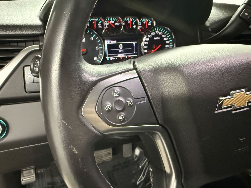 2017 Chevrolet Suburban Image 19