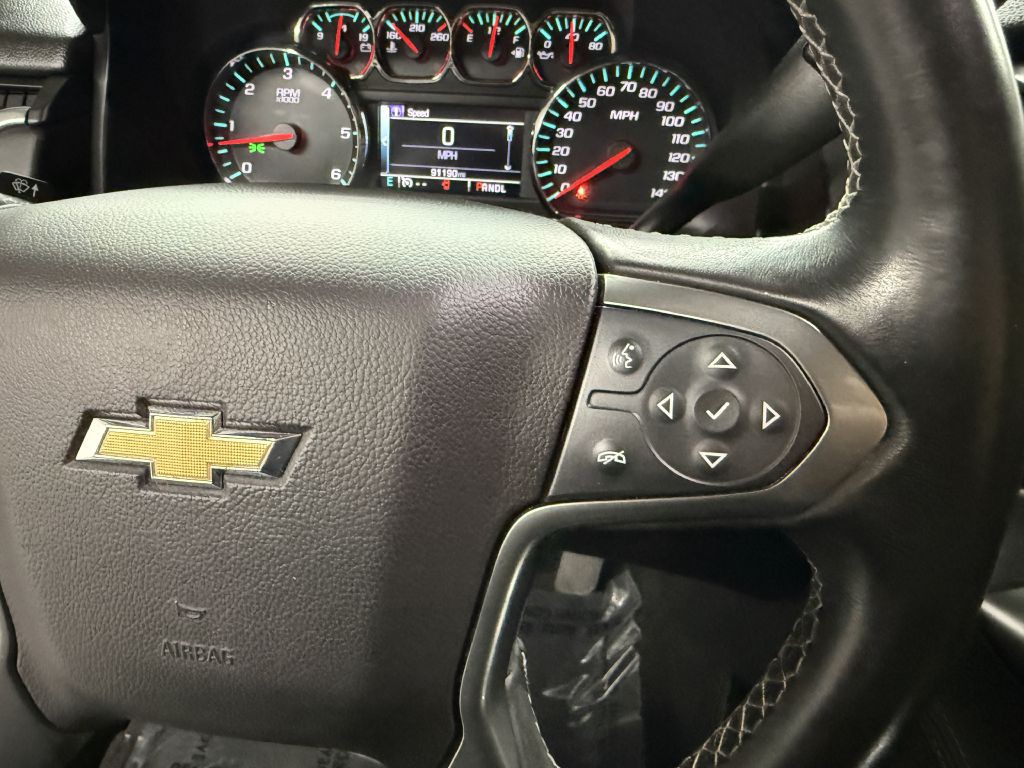 2017 Chevrolet Suburban Image 20