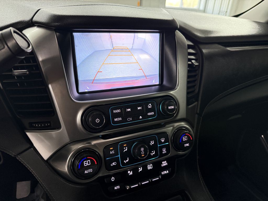 2017 Chevrolet Suburban Image 21