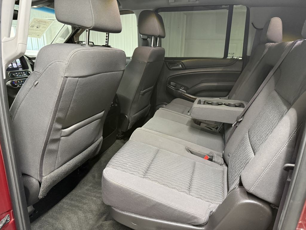 2017 Chevrolet Suburban Image 26