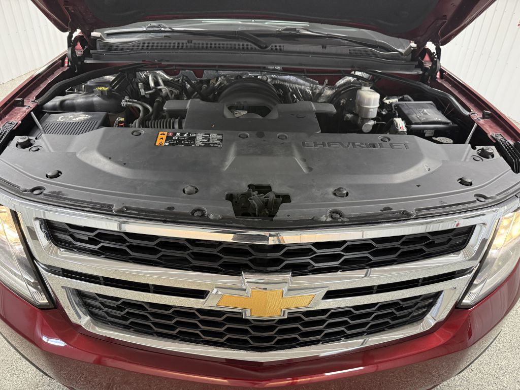 2017 Chevrolet Suburban Image 43