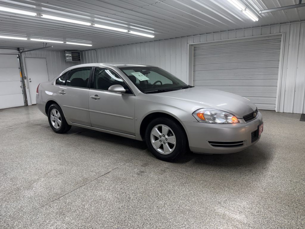 2007 Chevrolet Impala Image 1