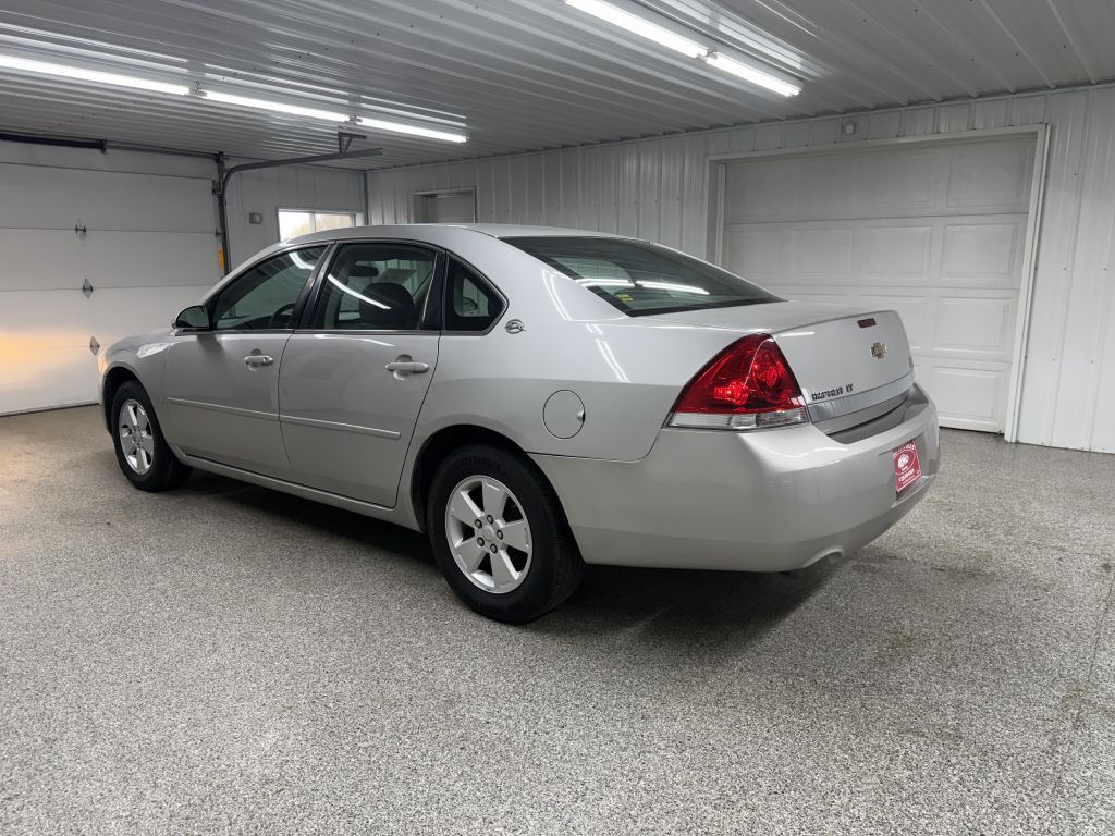 2007 Chevrolet Impala Image 3