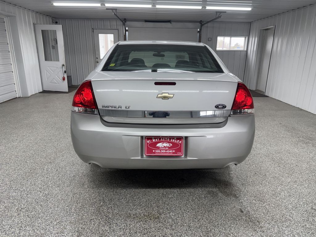 2007 Chevrolet Impala Image 4