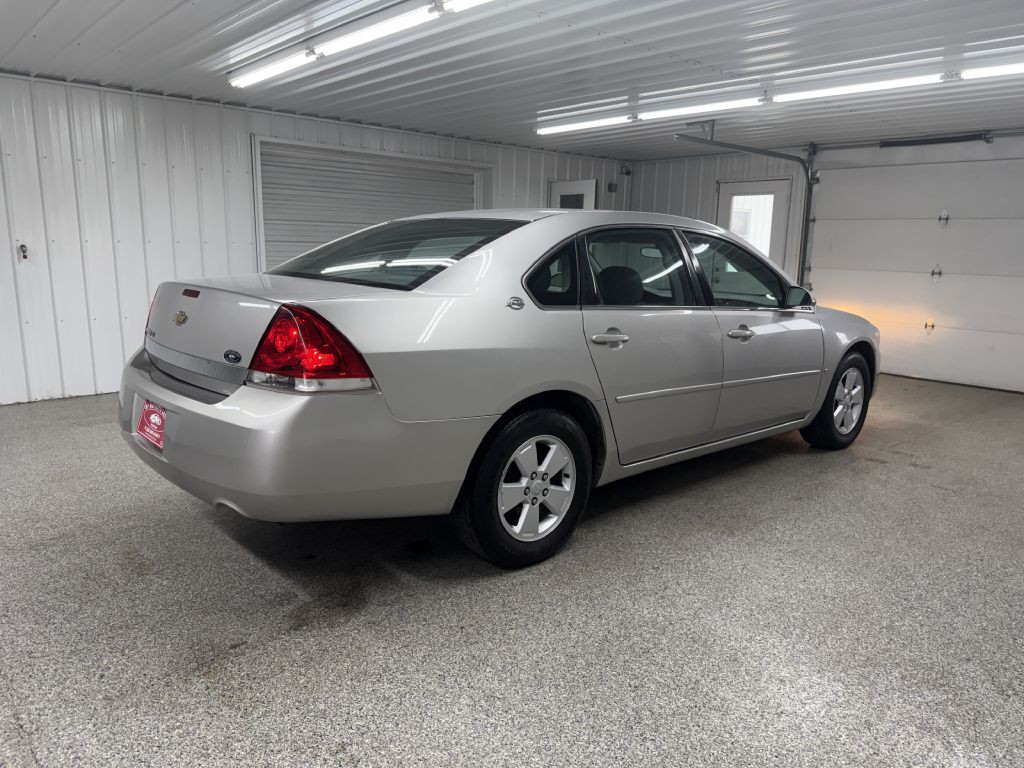 2007 Chevrolet Impala Image 5