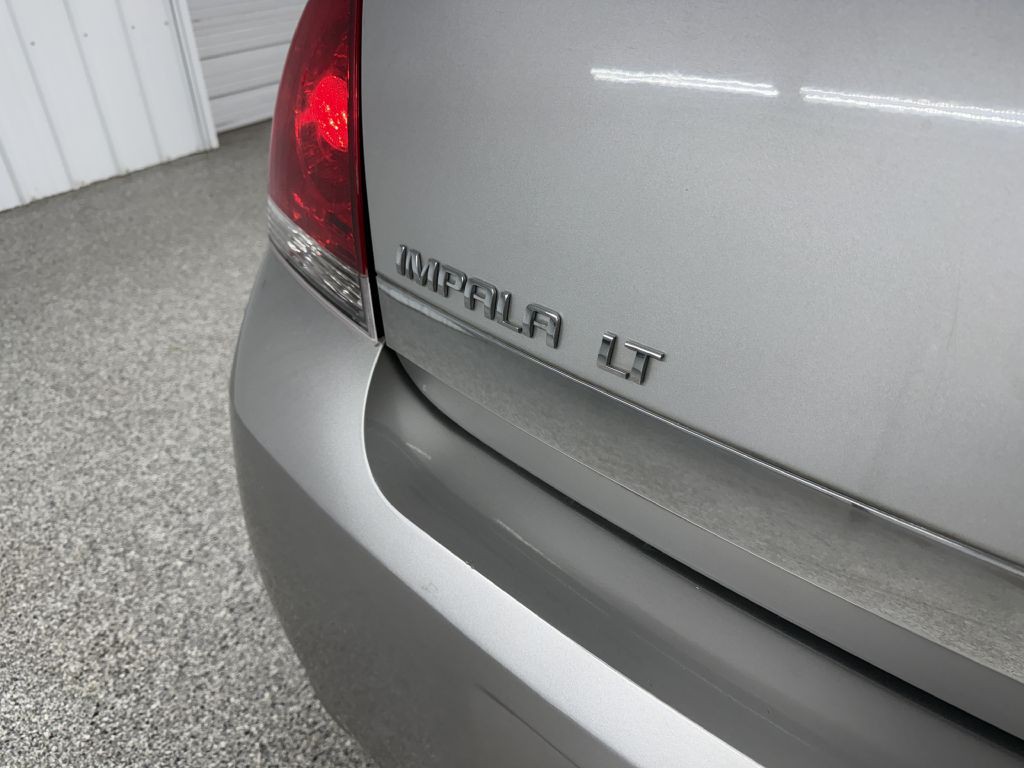 2007 Chevrolet Impala Image 6