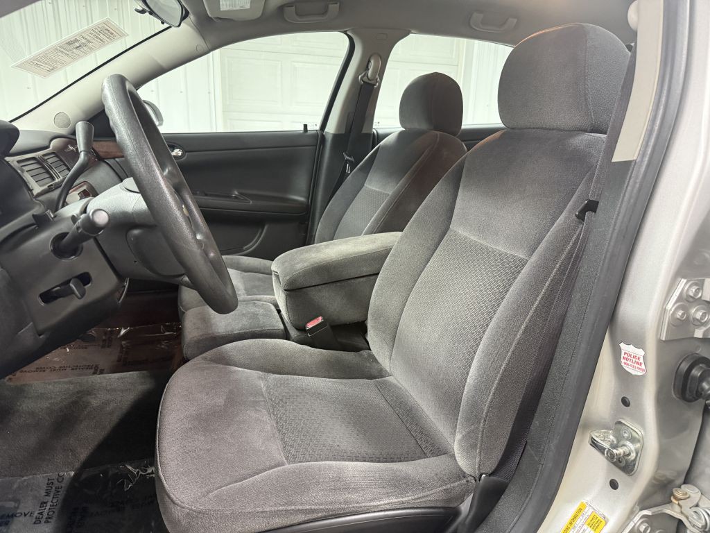 2007 Chevrolet Impala Image 9