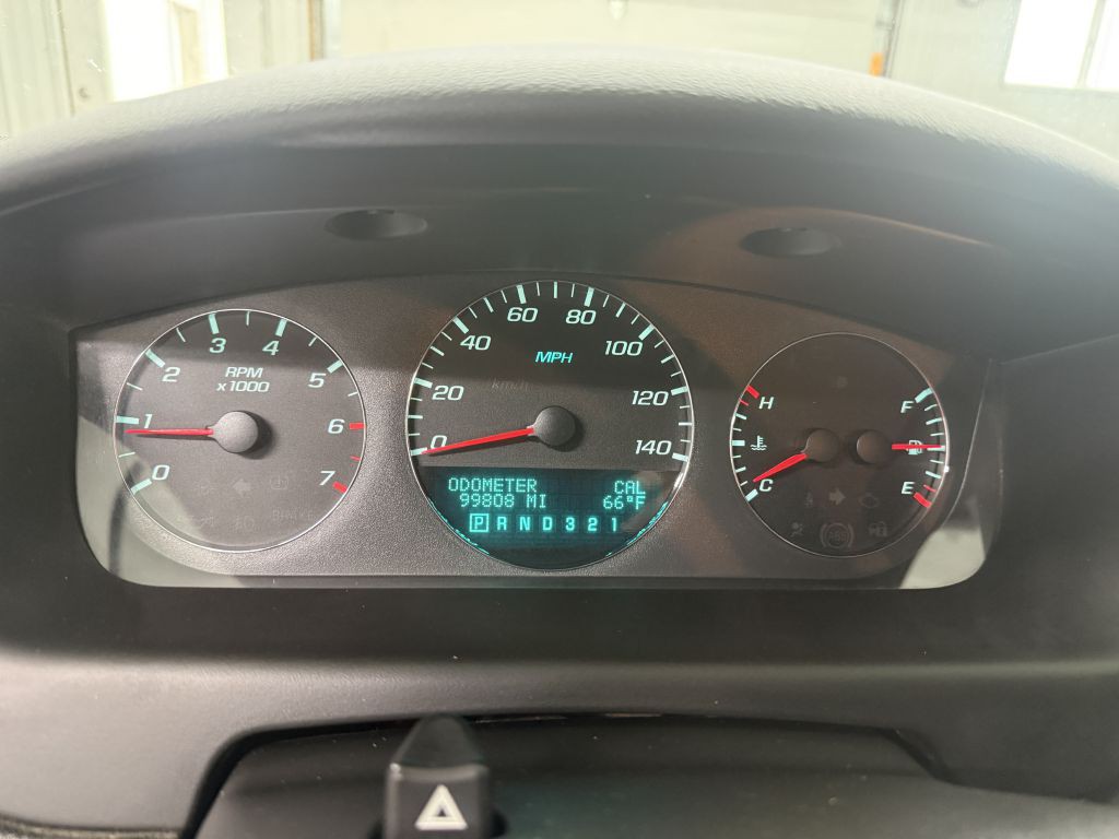 2007 Chevrolet Impala Image 13