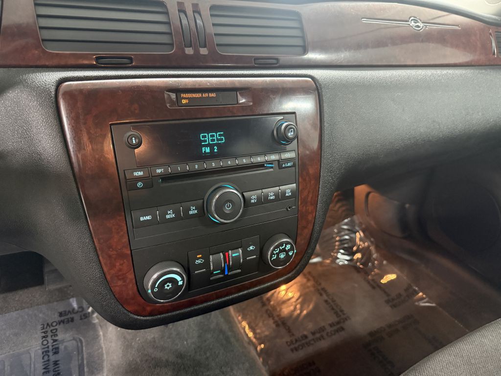 2007 Chevrolet Impala Image 14