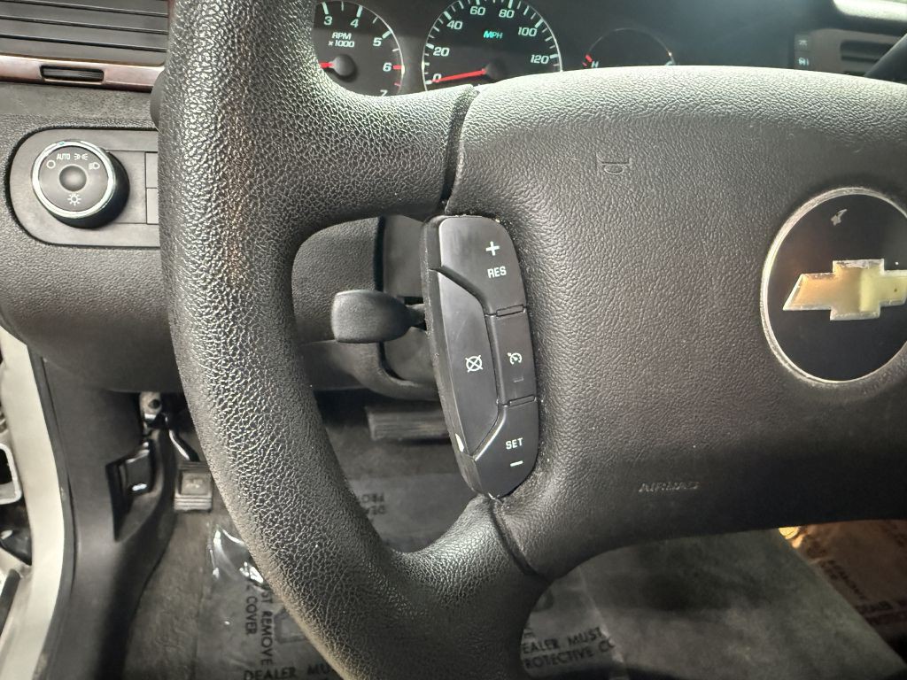 2007 Chevrolet Impala Image 16
