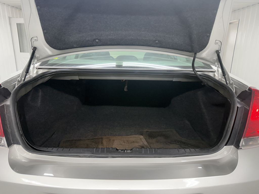 2007 Chevrolet Impala Image 21