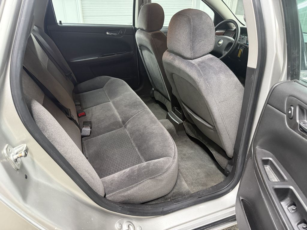 2007 Chevrolet Impala Image 22