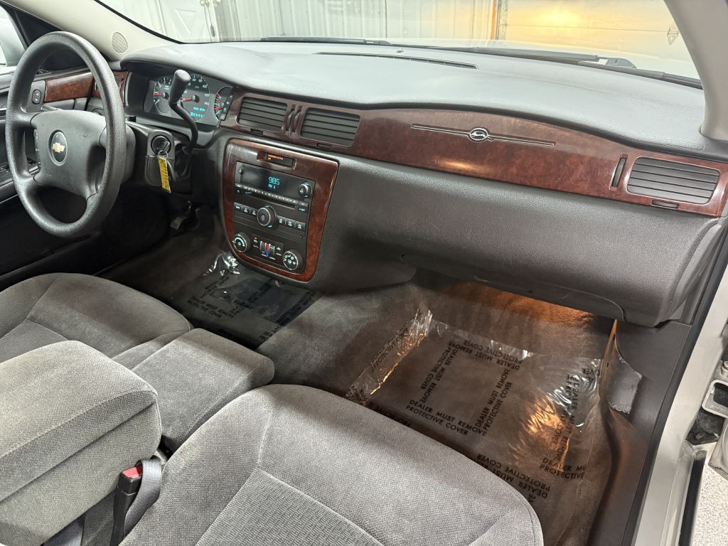 2007 Chevrolet Impala Image 26