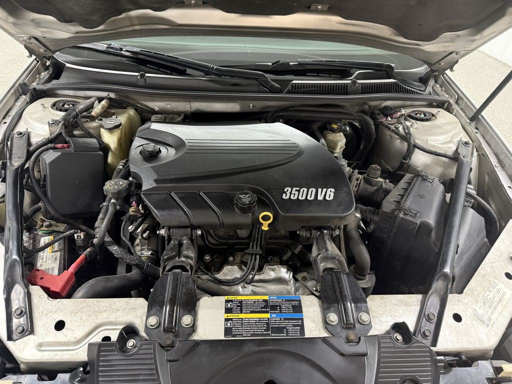 2007 Chevrolet Impala Image 30