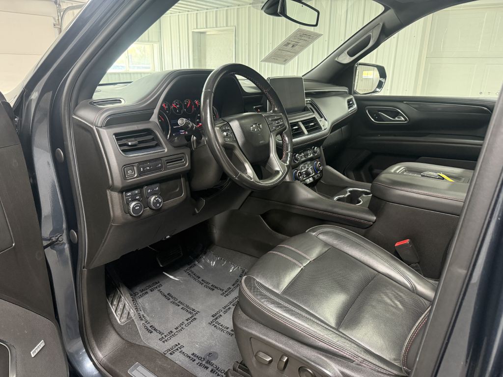 2021 Chevrolet Suburban Image 10