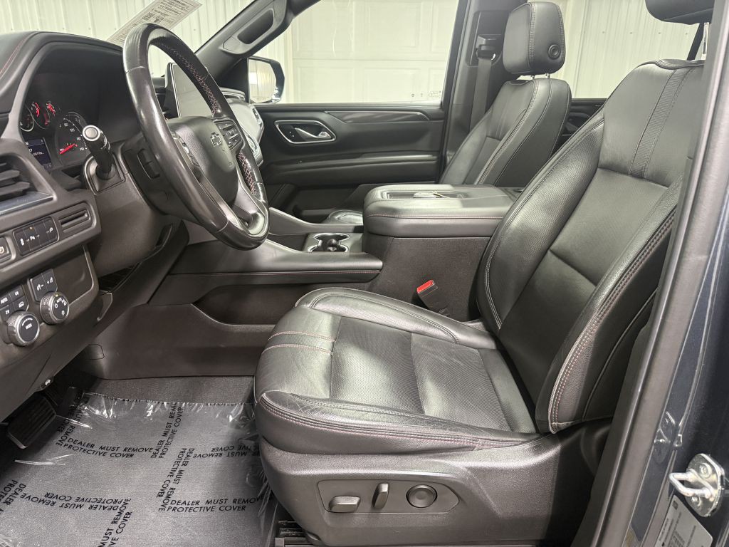 2021 Chevrolet Suburban Image 11