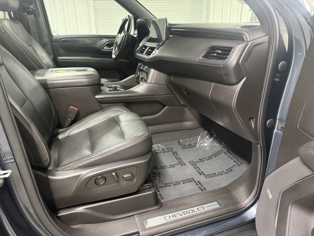 2021 Chevrolet Suburban Image 36