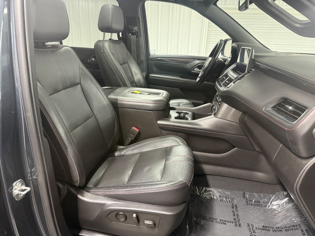 2021 Chevrolet Suburban Image 37