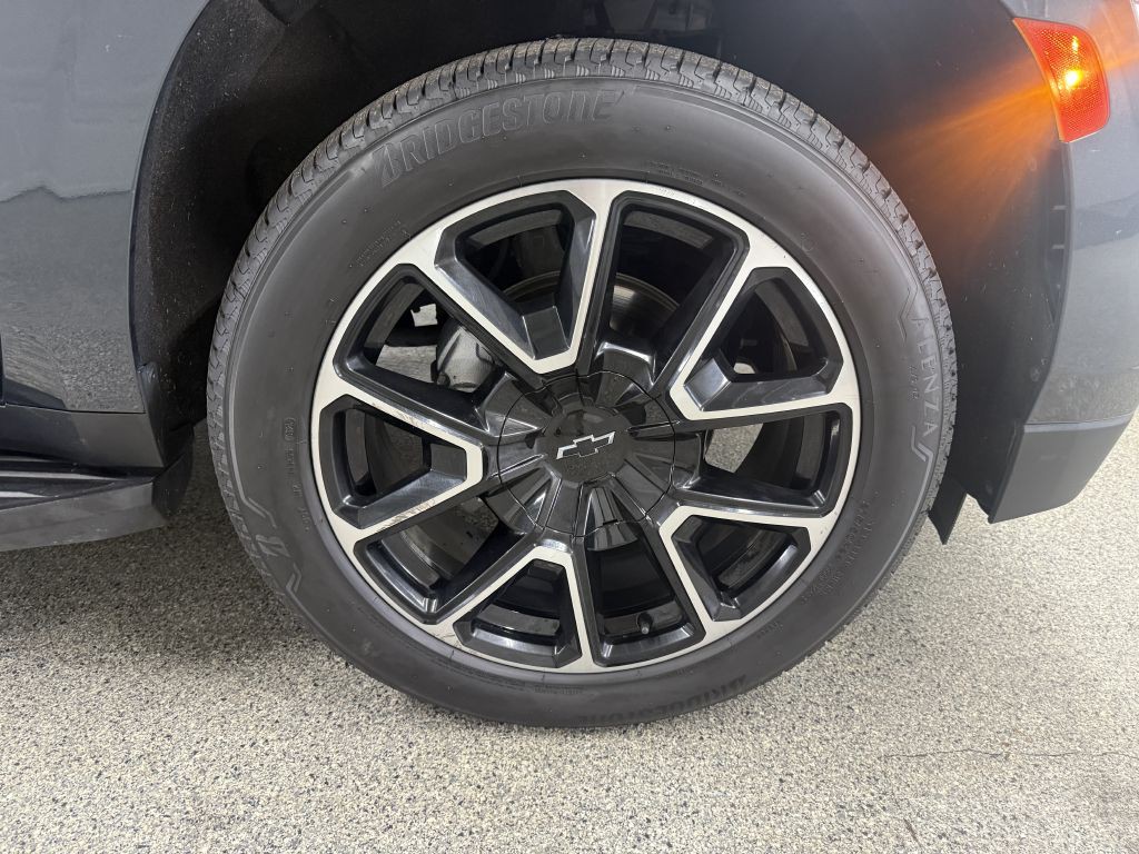 2021 Chevrolet Suburban Image 40