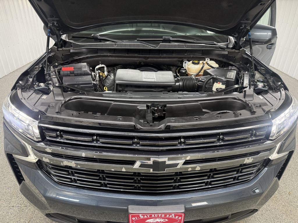 2021 Chevrolet Suburban Image 42