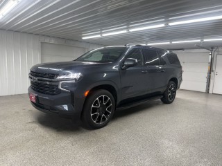 Image for 2021 Chevrolet Suburban 1500 RST ID: 7399812