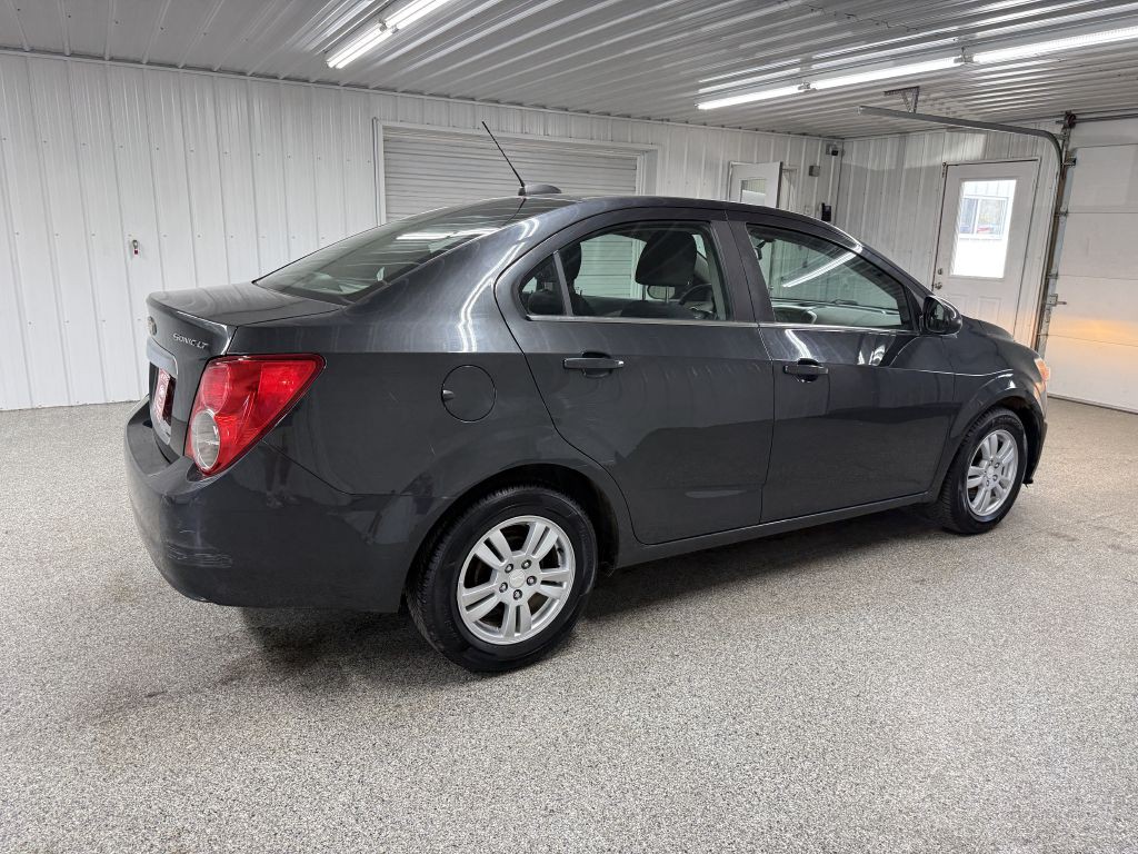 2015 Chevrolet Sonic Image 6