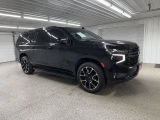 Image for 2023 Chevrolet Suburban 1500 RST ID: 7410910
