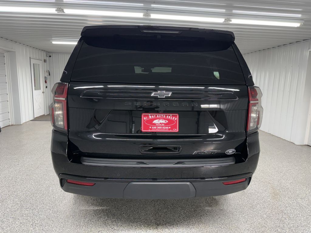 2023 Chevrolet Suburban Image 6
