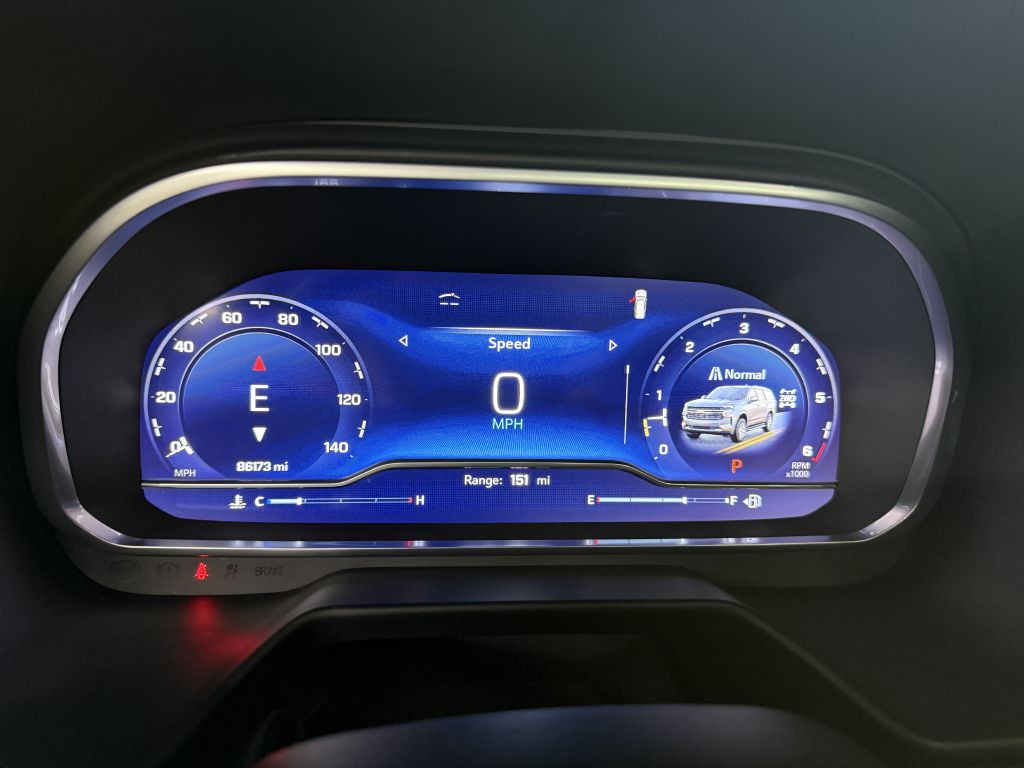 2023 Chevrolet Suburban Image 22