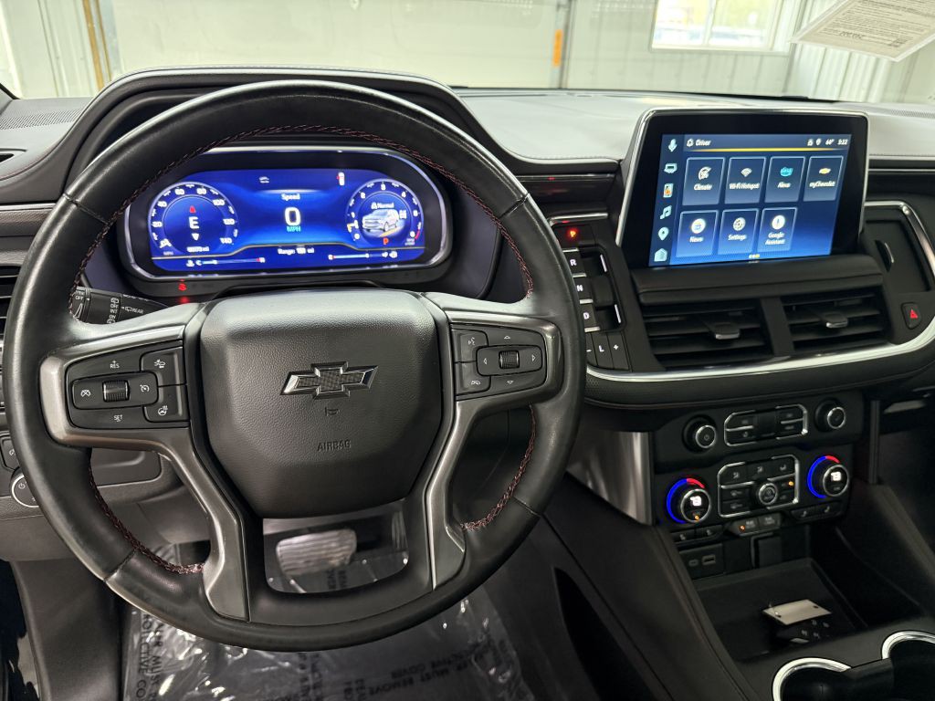 2023 Chevrolet Suburban Image 23