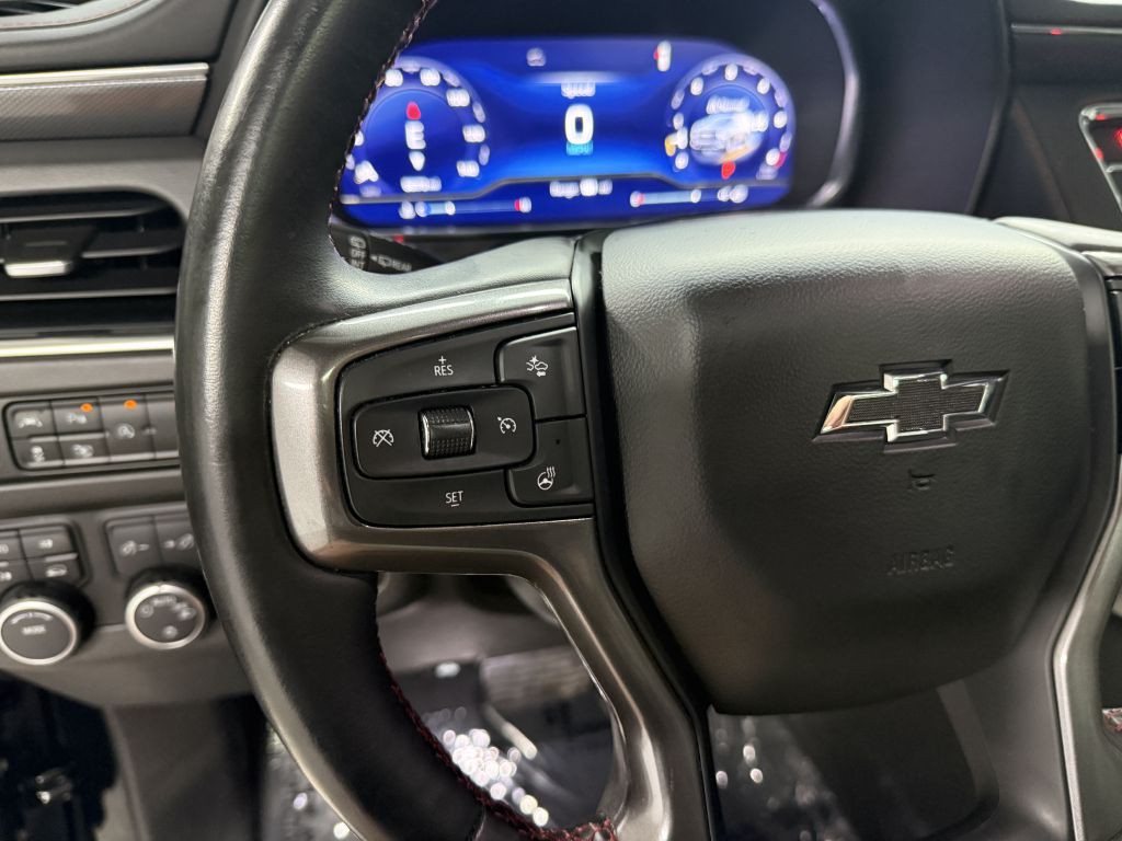 2023 Chevrolet Suburban Image 24