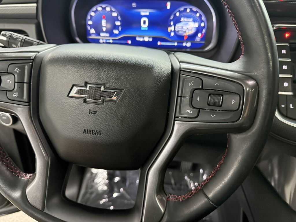 2023 Chevrolet Suburban Image 25