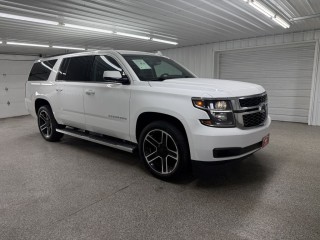 Image for 2019 Chevrolet Suburban 1500 LS ID: 7411304