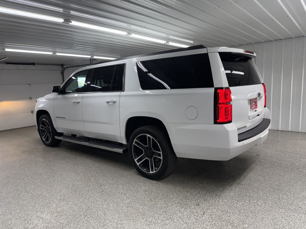2019 Chevrolet Suburban Image 5