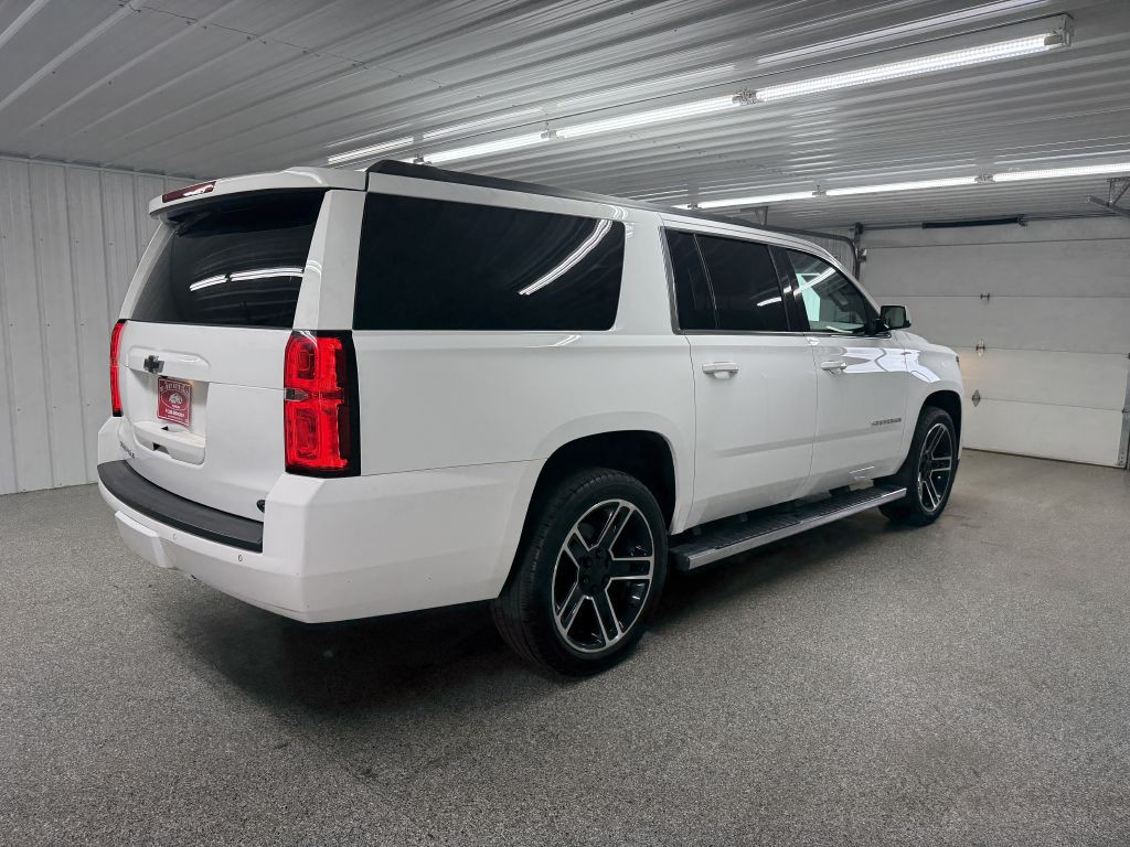 2019 Chevrolet Suburban Image 7