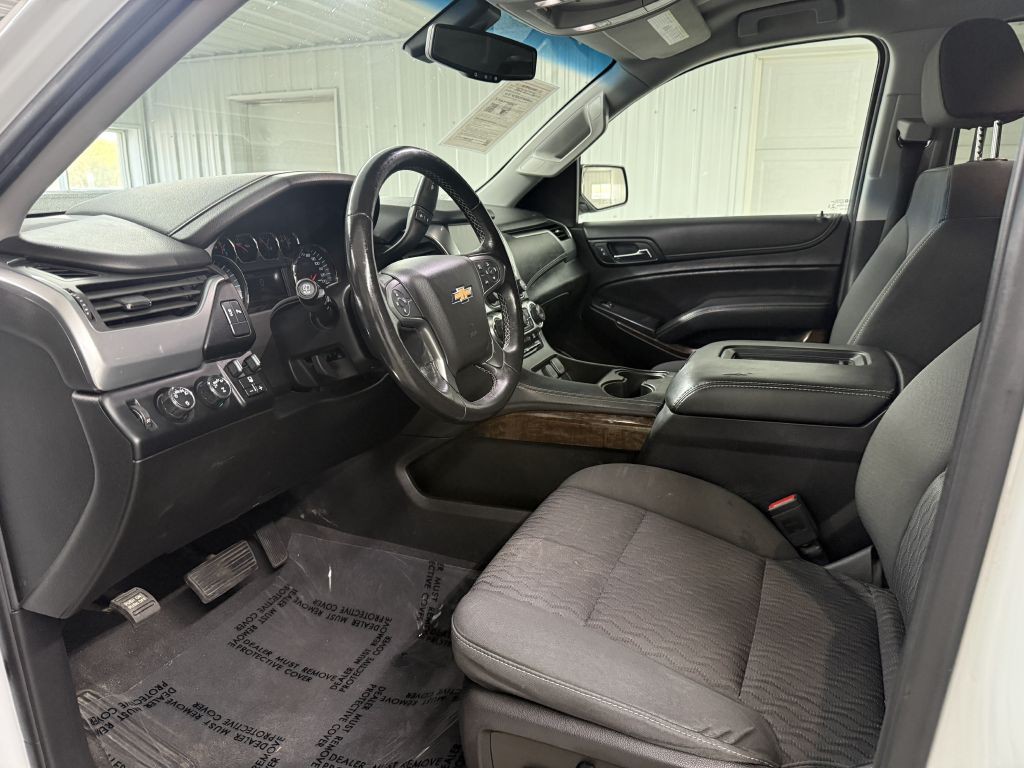 2019 Chevrolet Suburban Image 10