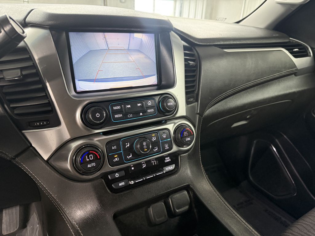 2019 Chevrolet Suburban Image 18