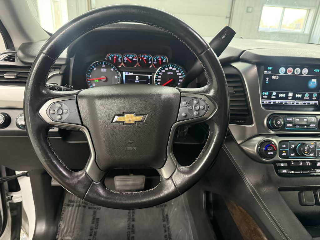 2019 Chevrolet Suburban Image 19