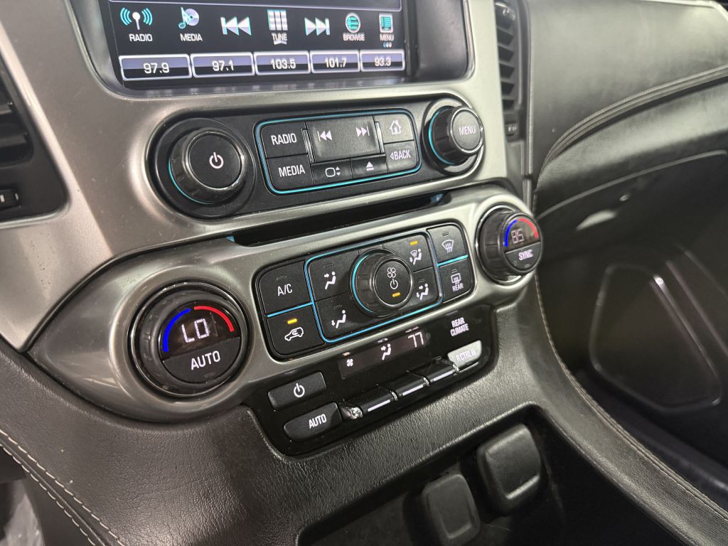 2019 Chevrolet Suburban Image 20
