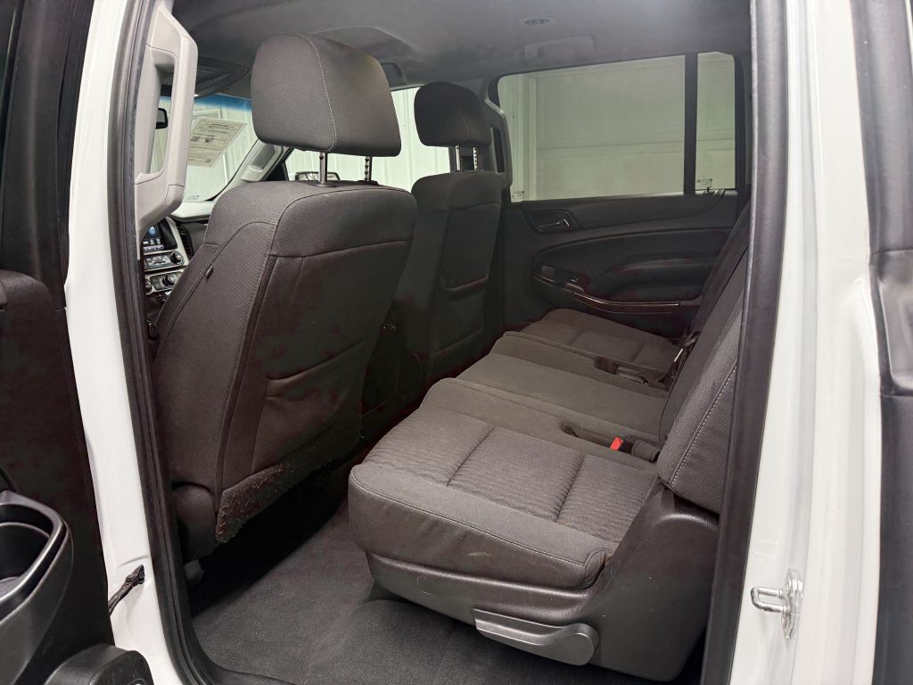 2019 Chevrolet Suburban Image 23