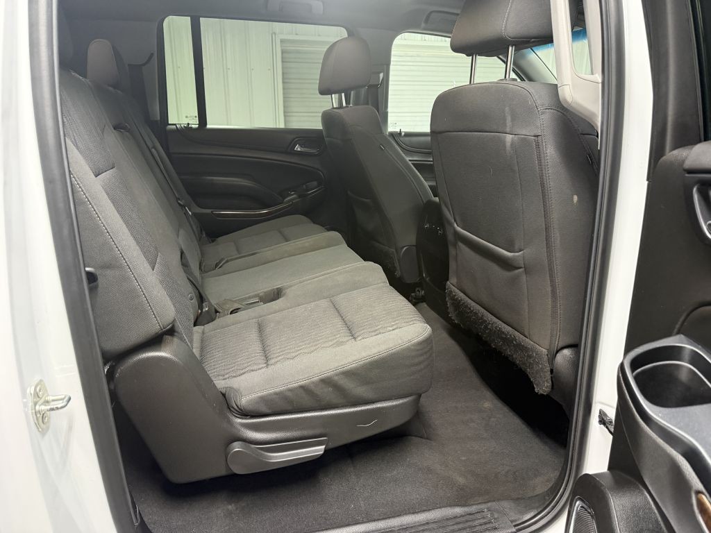 2019 Chevrolet Suburban Image 28