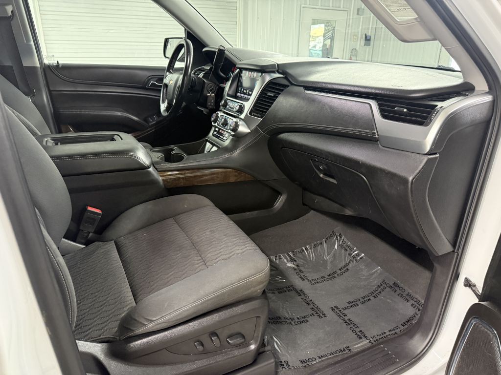 2019 Chevrolet Suburban Image 31
