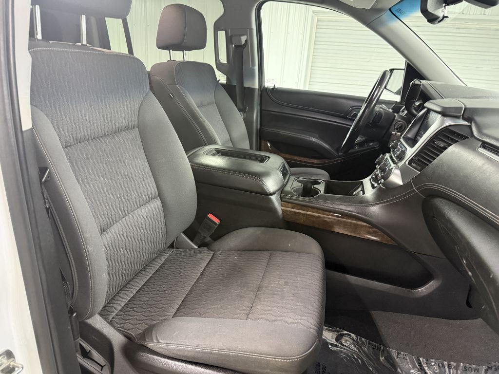 2019 Chevrolet Suburban Image 33