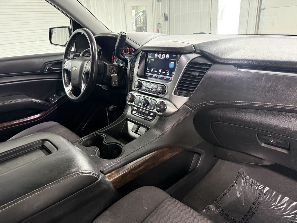 2019 Chevrolet Suburban Image 34